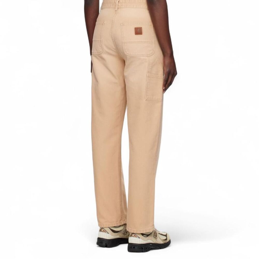 Carhartt WIP Pierce Straight Trousers Women 28 Size - Dusty Hamilton Brown - NWT